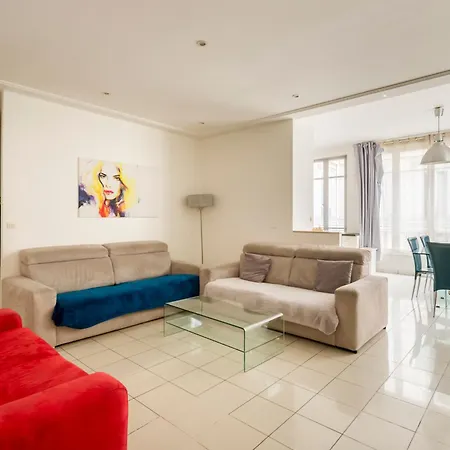 Champs-elysees Lincoln - 2bdr Lejlighedshotel Paris
