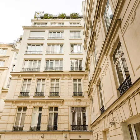 Champs-elysees Lincoln - 2bdr Aparthotel 4*