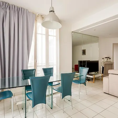 Champs-elysees Lincoln - 2bdr Parijs