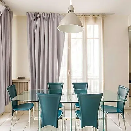 Champs-élysées Lincoln - 2bdr Paris