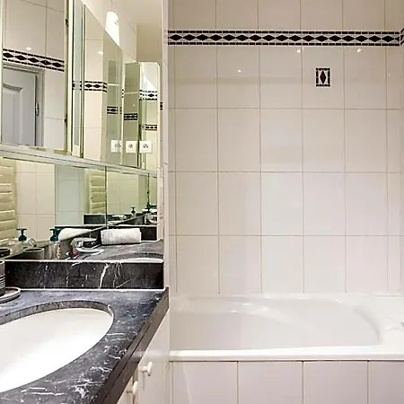 Champs-élysées Lincoln - 2bdr 4*