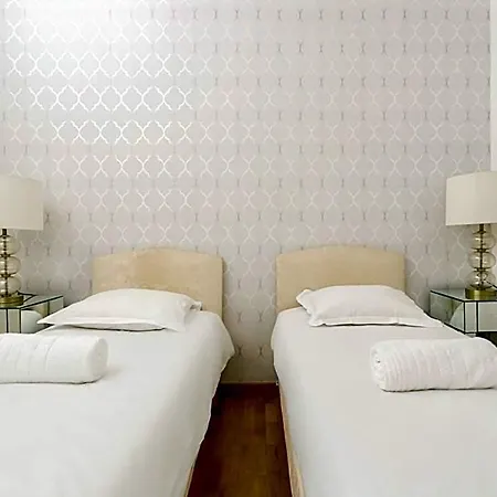 Appart hôtel Champs-élysées Lincoln - 2bdr Paris