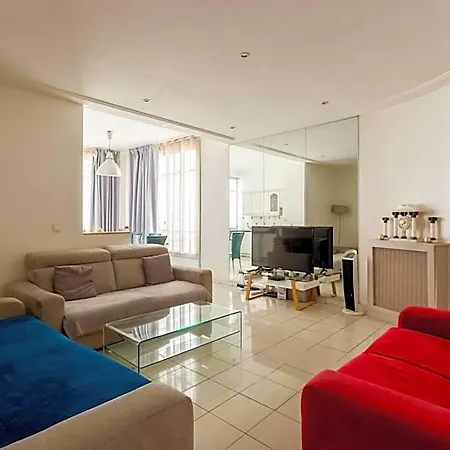 Champs-élysées Lincoln - 2bdr Appart hôtel 4*