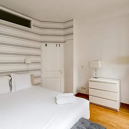 Appart hôtel Champs-élysées Lincoln - 2bdr Paris