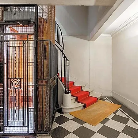 Champs-élysées Lincoln - 2bdr Appart hôtel 4*