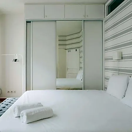 Champs-elysees Lincoln - 2bdr 4*