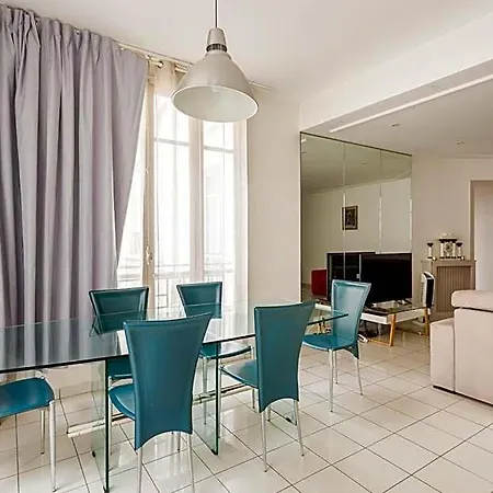 Champs-élysées Lincoln - 2bdr Appart hôtel 4*