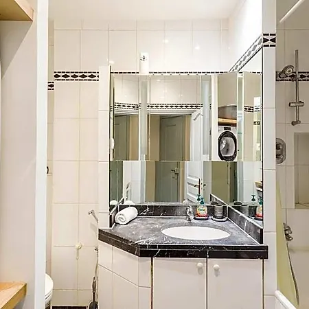 Appart hôtel Champs-élysées Lincoln - 2bdr 4*