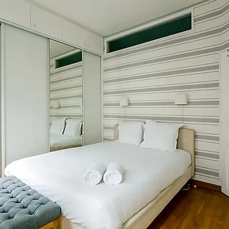 Apart Otel Champs-elysees Lincoln - 2bdr