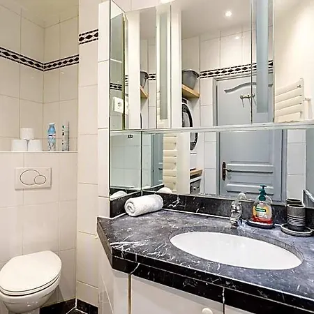 Appart hôtel Champs-élysées Lincoln - 2bdr Paris