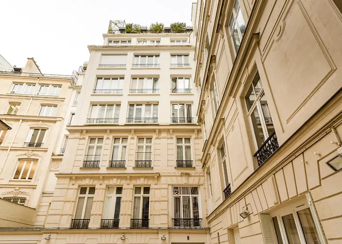 Champs-elysees Lincoln - 2bdr Aparthotel 4*