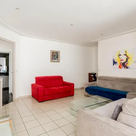 Champs-elysees Lincoln - 2bdr شقة فندقية 4*
