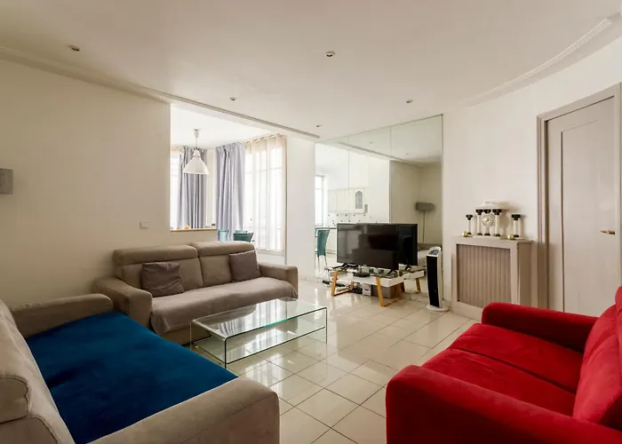 Champs-elysees Lincoln - 2bdr باريس