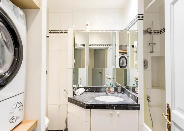 Champs-elysees Lincoln - 2bdr 4* باريس