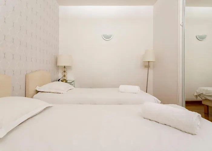 Champs-elysees Lincoln - 2bdr باريس